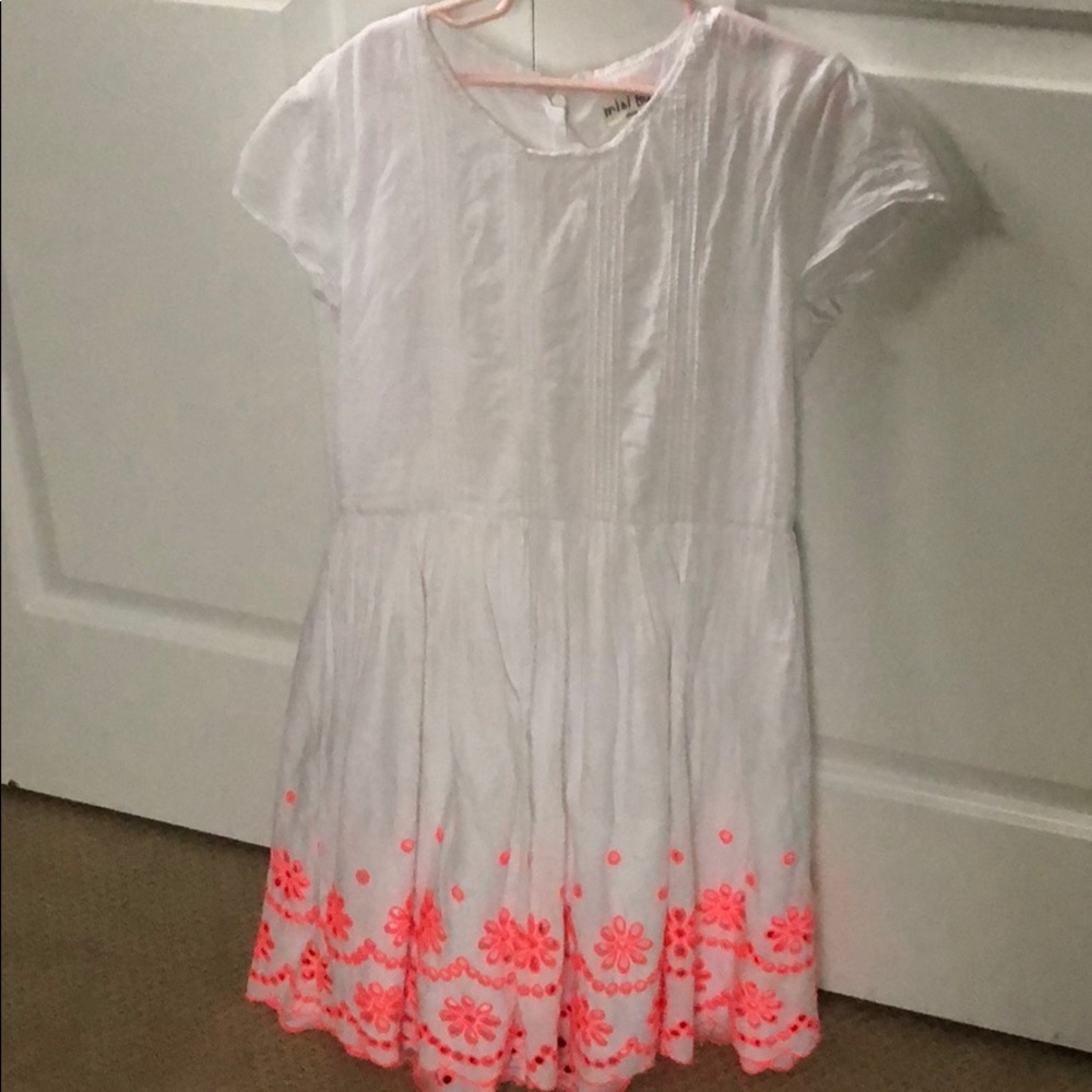 Beautiful mini Boden cotton dress